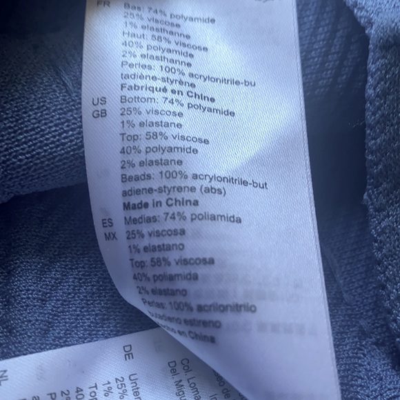 New Sandro Paris Dress, Never worn! - Picture 11 of 11